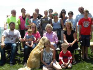 Christmas in May 2015